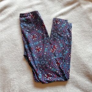 LuLaRoe One Size Leggings